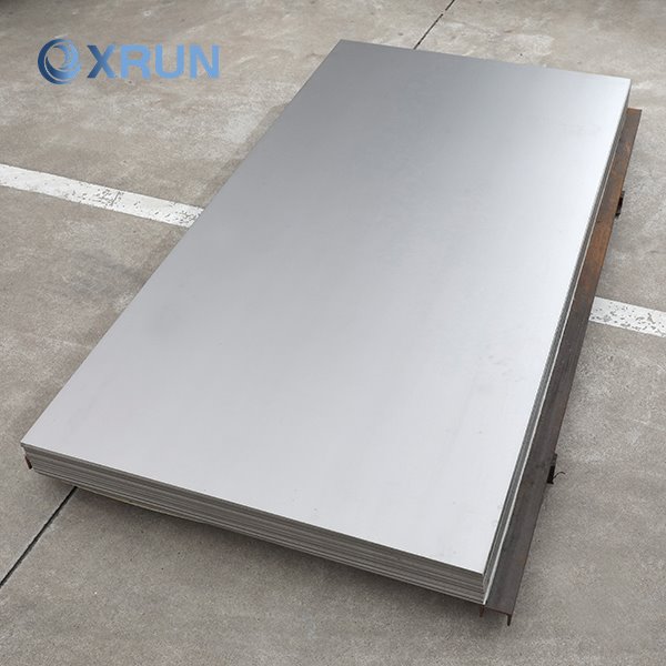 ASTM F136 Titanium plade